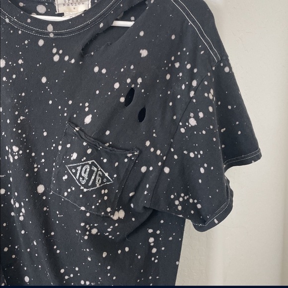 Distressed Tee - Picture 4 of 4